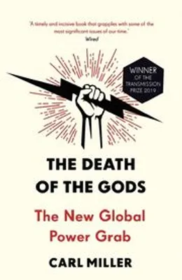 Image de The Death of the Gods