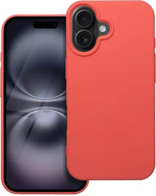 Immagine prodotto di SILICONE per IPHONE 16 albicocca