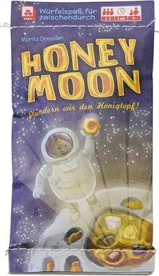 Produktbild von Honey Moon (Minny)
