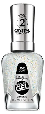 Immagine prodotto di Sally Hansen Miracle Topcoat 105 Crystal, 14,7ml
