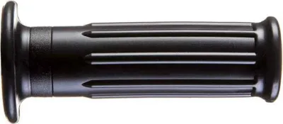 Image de MINI MANŒUVRES DE TERRAIN POUR YAMAHA PW, HONDA CRF 50F (95 mm) SANS TROU, COULEUR NOIRE