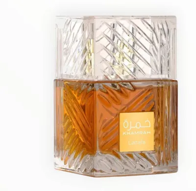 Produktbild von Khamrah By Lattafa Eau De Parfum 100Ml
