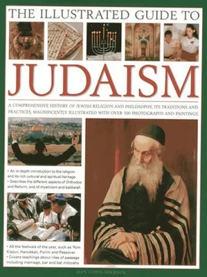 Immagine prodotto di The Illustrated Guide to Judaism