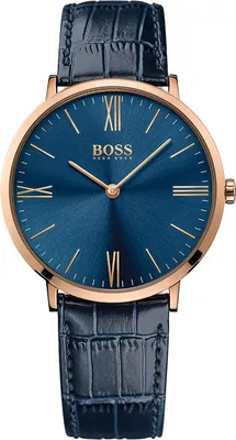 Produktbild von Hugo Boss Herrenuhr Leder Model HB1513371