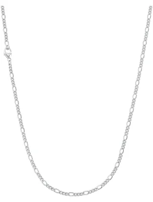 Produktbild von s.Oliver 2034241 Herren Kette Sterling-Silber 925 Silber 55 cm