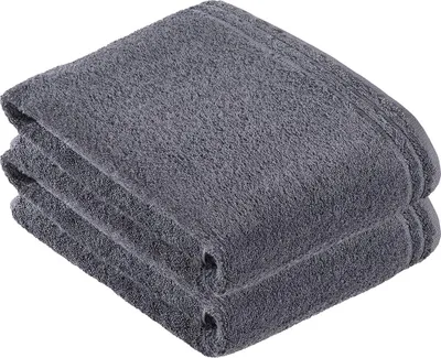 Produktbild von 2er Pack Badetuch Calypso feeling von der Marke Vossen 100 x 150 cm