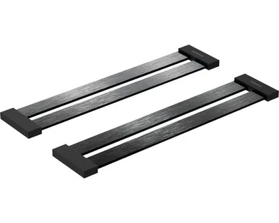 Produktbild von Schock 629738S, Abtropfer, Rack, Waschbecken, Kochgeschirr, Schwarz, Aluminium, Edelstahl