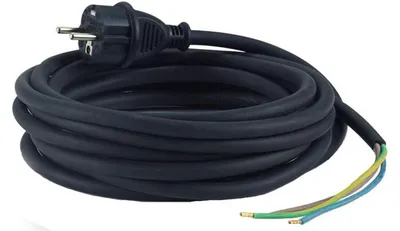 Produktbild von HEDI MAL10N315 Maschinenanschlussleitung 10 m, 3x1,5 mm²