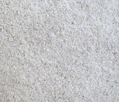 Immagine prodotto di Quarzsand weiß fein 0,7-1,2 mm (15 kg)