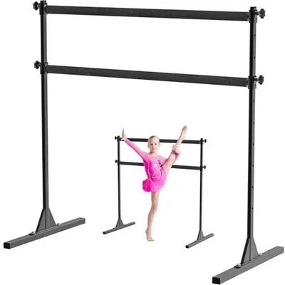 Zdjęcie produktu dla Drażek do baletu wolnostojący regulowany 28 120 cm dla dzieci dorosłych