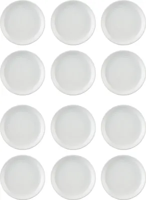 Produktbild von 12 x Speiseteller 26 cm - Trend Weiß - Thomas - 11400-800001-10226 -