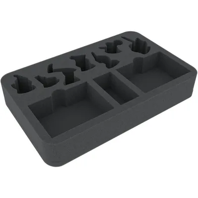Productafbeelding van Schuimrubberinlegger voor Warhammer Shadespire, kaarten, dobbelstenen