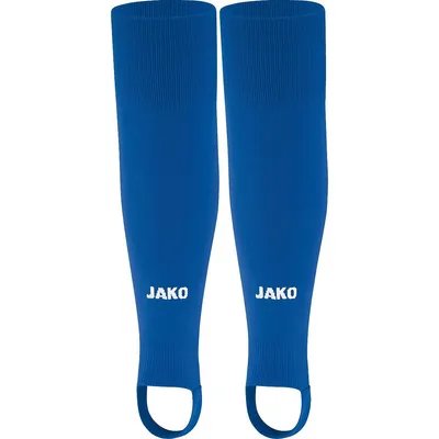 Image de Jako Glasgow 2.0 Chaussettes De Football Footless - Royal  | Taille: JUNIOR