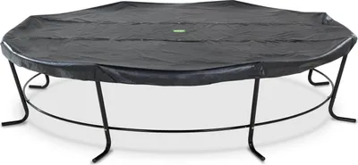 Image de EXIT Premium Trampoline Housse de protection ø366cm – Trampoline Housse de protection – Résistant – Rond – Bâche