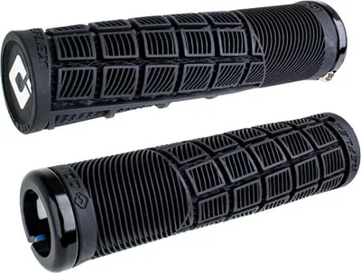 Produktbild von Odi Reflex V2.1 Lock-on Griffe Schwarz 135 mm Schwarz 135 mm