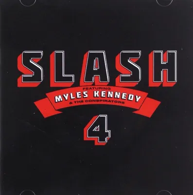 Immagine prodotto di Slash & Myles Kennedy & The Conspirators: 4