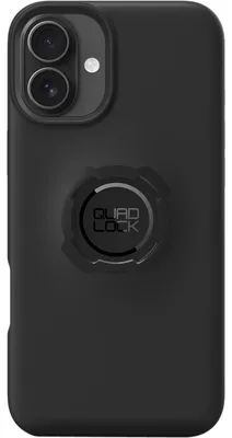 Zdjęcie produktu dla Quad Lock Original Case, Pokrowiec, Apple, iPhone 16 Plus, 17 cm (6.7"), Czarny