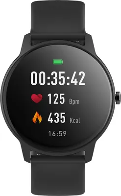 Immagine prodotto di Forever ForeVive 2 Slim SB-325 Tracker impermeabile IP68 Multi-Sport Funzione Bracciale Orologio Bluetooth Smart Watch Pedometro Cardiofrequenzimetro Nero compatibile con iPhone Anrdoid