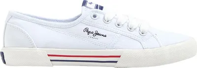 Produktbild von Pepe Jeans Brady W Basic Sportschuhe Weiß EU 42 Frau Weiß EU 42