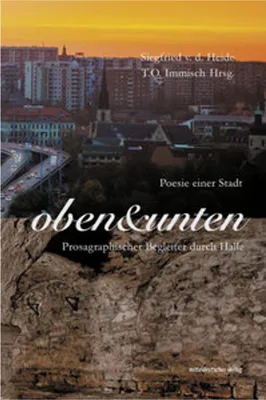 Produktbild von Oben & unten. Poesie einer Stadt