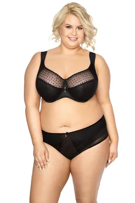 Immagine prodotto di Gaia 874M Samira Maxi nero 95I Reggiseno morbido