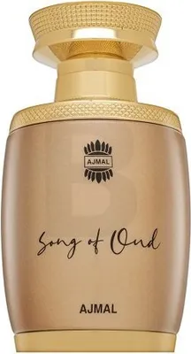 Obrázok produktu pre Ajmal Song Of Oud parfémovaná voda unisex 75 ml