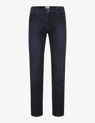 Produktbild von Brax -  Herren 5-Pocket Jeans, Chuck (80-6500), Größe:W33, Länge:L36, Farbe:RAW USED (24)