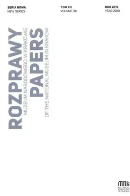 Produktbild von Rozprawy Muzeum Narodowego w Krakowie T.12 - praca zbiorowa