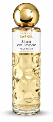 Produktbild von Saphir Siloé De Saphir Eau De Parfum 200 ml (woman)