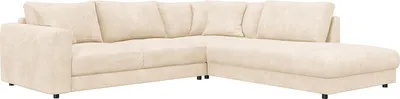 Produktbild von home24 Ecksofa mit Ottomane