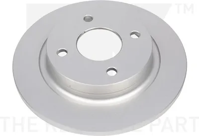 Image de 2x Disque de frein arrière 3125112