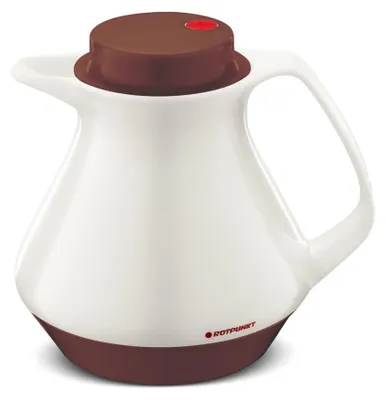 Immagine prodotto di ROTPUNKT Caraffa termica 350 1,0 L brocca termica