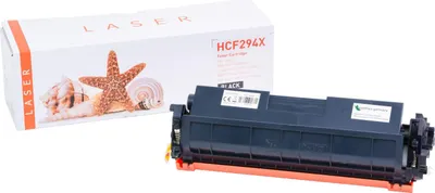Produktbild von black Toner 3.1-CF294X [ mit Chip ]  kompatibel mit HP CF294X [ 94X ]  Seiten: 2.800