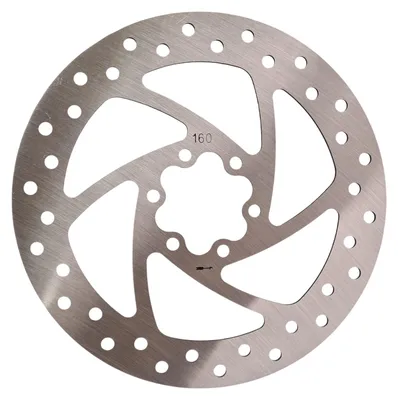 Zdjęcie produktu dla Tarcza Hamulcowa 160 Mm Steadybrake Do Hulajnogi Elektrycznej