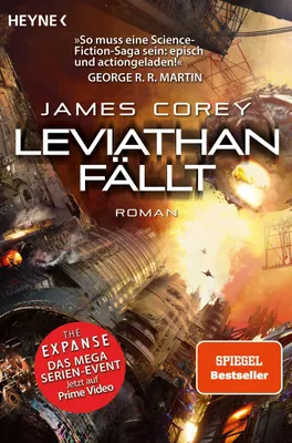Produktbild von Leviathan fällt