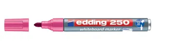 Zdjęcie produktu dla edding 250 Whiteboardmarker rosa