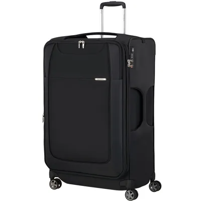 Produktbild von Samsonite D'Lite Spinner 78 cm EXP mit TSA-Zahlenschloss black