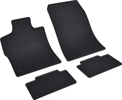 Produktbild von Rigum Gummi Fußmatten Set für Peugeot 308 III (nur SW, Kombi), Bj. 9/2021-