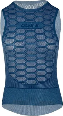 Immagine prodotto di Q36.5 Baselayer senza maniche Blu S-M Uomo Blu S-M