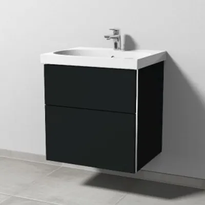 Produktbild von SANIPA BP4151V Waschtischunterbau mit Auszügen 3way
