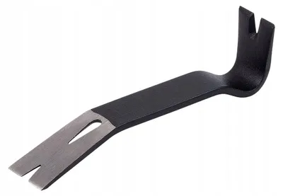 Zdjęcie produktu dla KREATOR KRTH24101 - Płaskie łomowanie, wyciągacz gwoździ, 175 mm