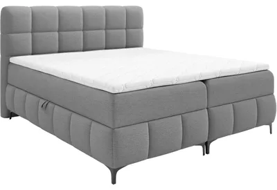 Produktbild von Boxspringbett ELLIS 140x200 #personalizuj