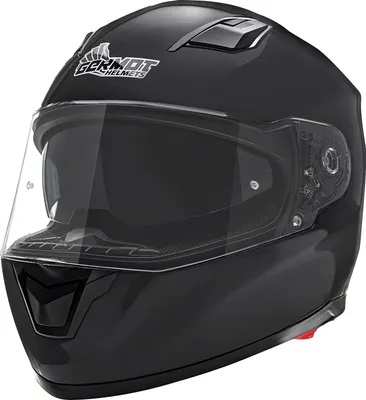 Produktbild von Germot Integralhelm GM 330 , Schwarz, S