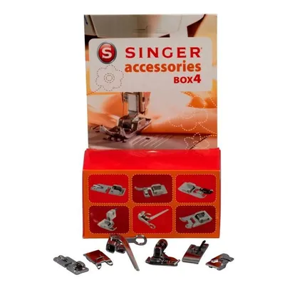 Produktbild von Box 4 Zubehör - Sänger