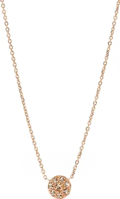 Produktbild von Fossil Jewelry VINTAGE GLITZ JF00846791 Damenhalskette