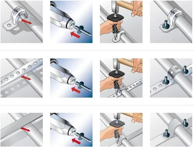 Produktbild von Fischer ED 22 Einschlagnagel 4x22 mm Betonnagel ohne Vorbohren 200 Stück