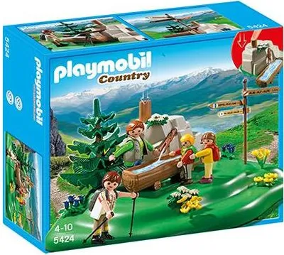 Obrázok produktu pre PLAYMOBIL Country 5424, 4 rok / roky, Viacfarebný, Plast