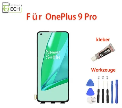 Produktbild von Original OnePlus 9 Pro LE2123 LCD Display Touchscreen Bildschirm