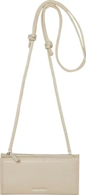 Produktbild von Marc O'Polo Umhängetasche Joria Crossbody Bag Chalky Sand creme