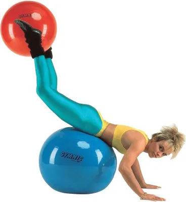 Produktbild von Gymnastikball Gymnic CLASSIC>>>>Ausf.: Durchmesser 45 cm Farbe: gelb